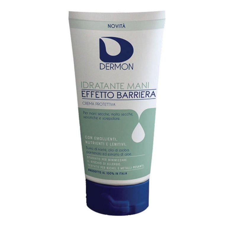 DERMON IDRATANTE MANI EFF BARR
