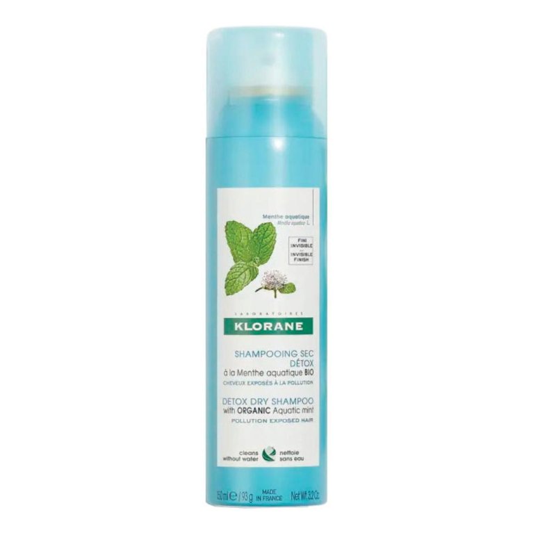 KLORANE SHAMPOO SECCO MENTA KLORANE SHAMPOO SECCO MENTA