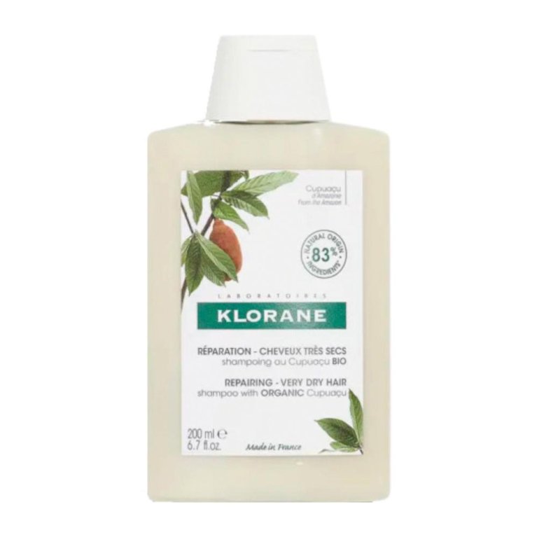 KLORANE SHAMPOO BURRO CUP200ML KLORANE SHAMPOO BURRO CUP200ML
