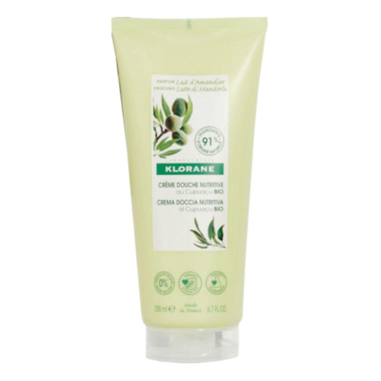 KLORANE CREMA DOCCIA LATTE MAN KLORANE CREMA DOCCIA LATTE MAN