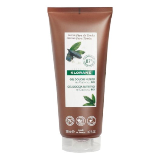KLORANE GEL DOCCIA FAVA TONKA