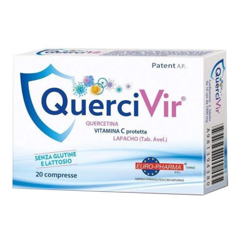 QUERCIVIR 20CPR QUERCIVIR 20CPR