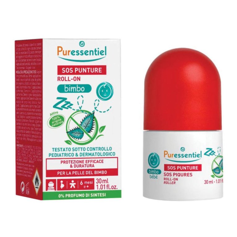 PURESSENTIEL INSETTI ROLLON BB PURESSENTIEL INSETTI ROLLON BB