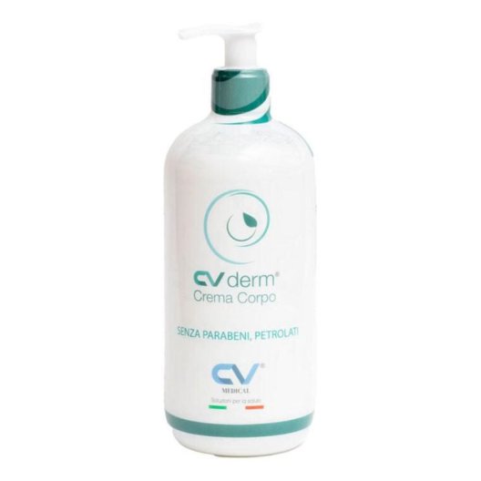 CV DERM CREMA CORPO 500ML