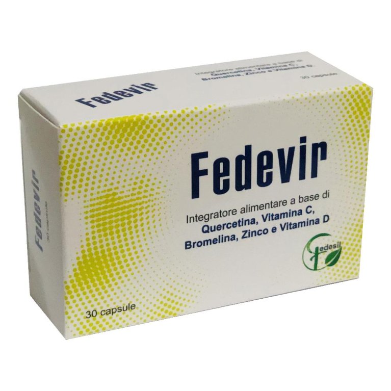 FEDEVIR 30CPS FEDEVIR 30CPS