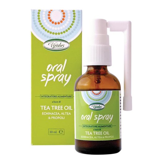 TEA TREE ORAL SPRAY 30ML TEA TREE ORAL SPRAY 30ML
