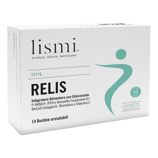 RELIS 14BUSTE RELIS 14BUSTE