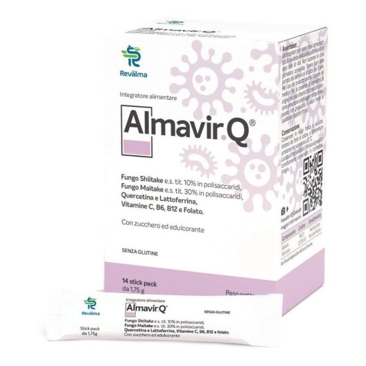 ALMAVIR Q 30STICK PACK ALMAVIR Q 30STICK PACK