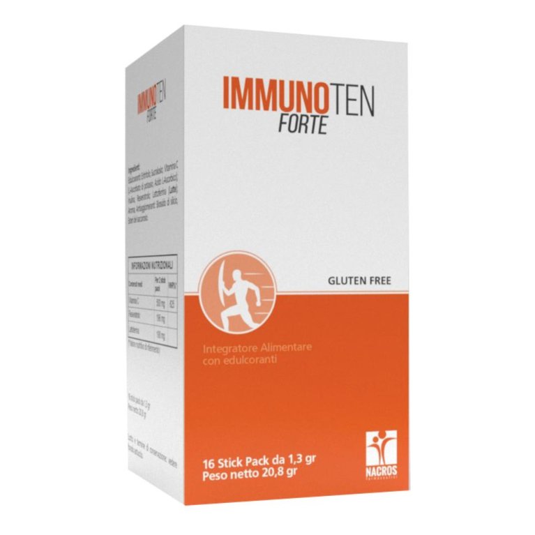 IMMUNOTEN FORTE 16STICK PACK IMMUNOTEN FORTE 16STICK PACK