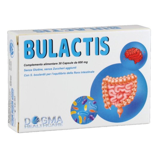 BULACTIS 30CPS BULACTIS 30CPS
