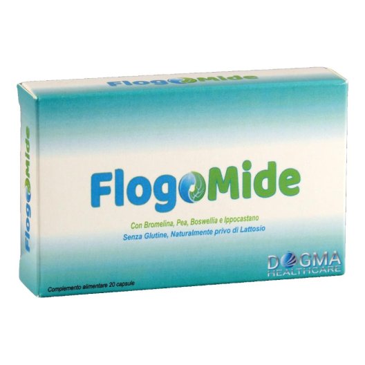 FLOGOMIDE 20CPS