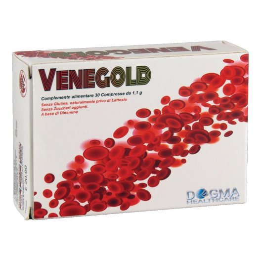 VENEGOLD 30CPR VENEGOLD 30CPR