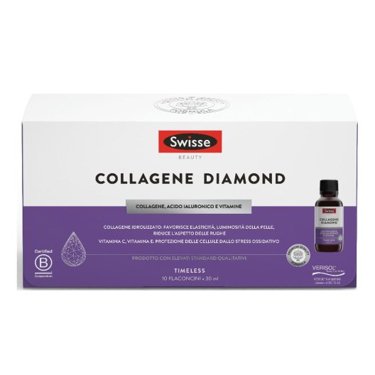 SWISSE COLLAGENE DIAMOND 10FL SWISSE COLLAGENE DIAMOND 10FL
