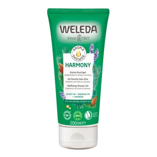 AROMA SHOWER HARMONY 200ML AROMA SHOWER HARMONY 200ML