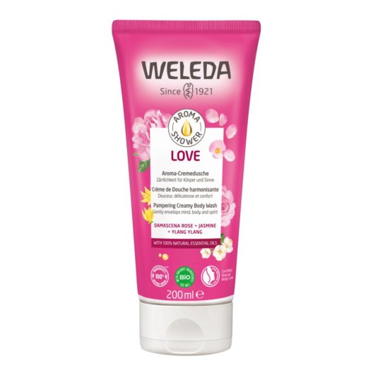 AROMA SHOWER LOVE 200ML AROMA SHOWER LOVE 200ML