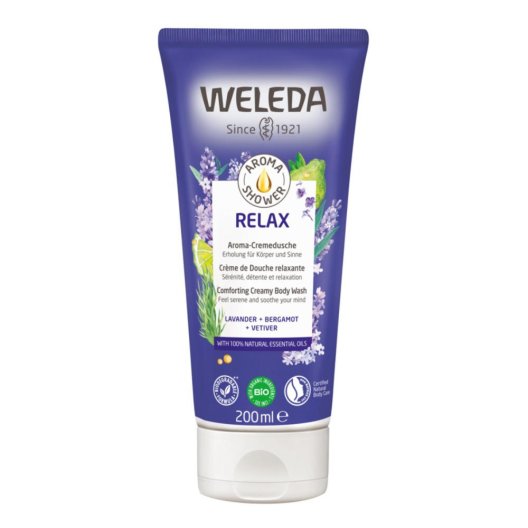 AROMA SHOWER RELAX 200ML AROMA SHOWER RELAX 200ML