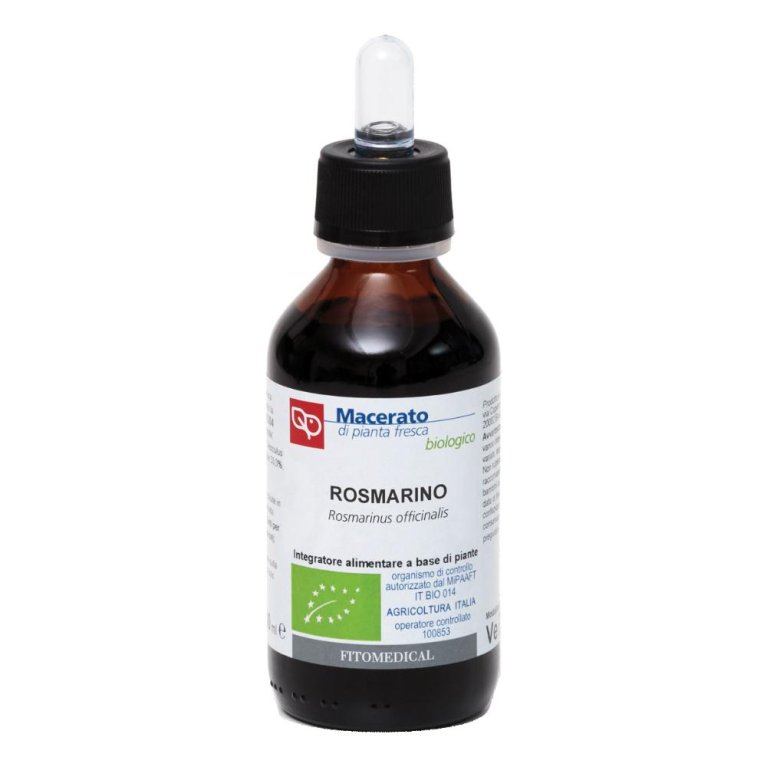 ROSMARINO TM BIO 100ML ROSMARINO TM BIO 100ML