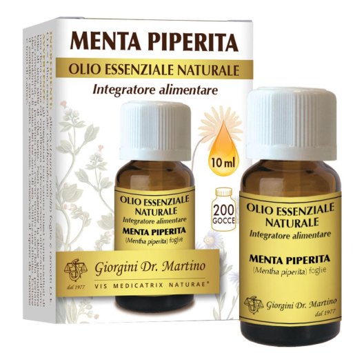 MENTA PIPERITA OE NAT 10ML