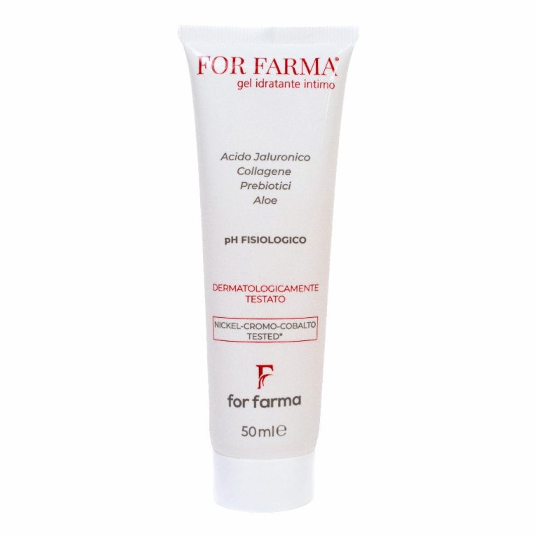 FOR FARMA GEL IDRATANTE INT