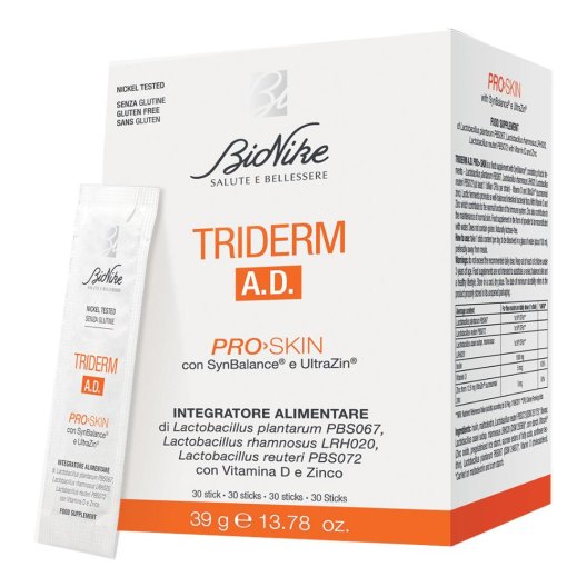 TRIDERM AD PRO SKIN 30STICK TRIDERM AD PRO SKIN 30STICK