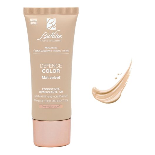 DEFENCE COLOR FOND MAT VELV401