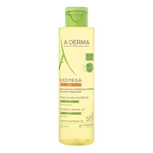 EXOMEGA CONTROL OLIO DET 200ML EXOMEGA CONTROL OLIO DET 200ML
