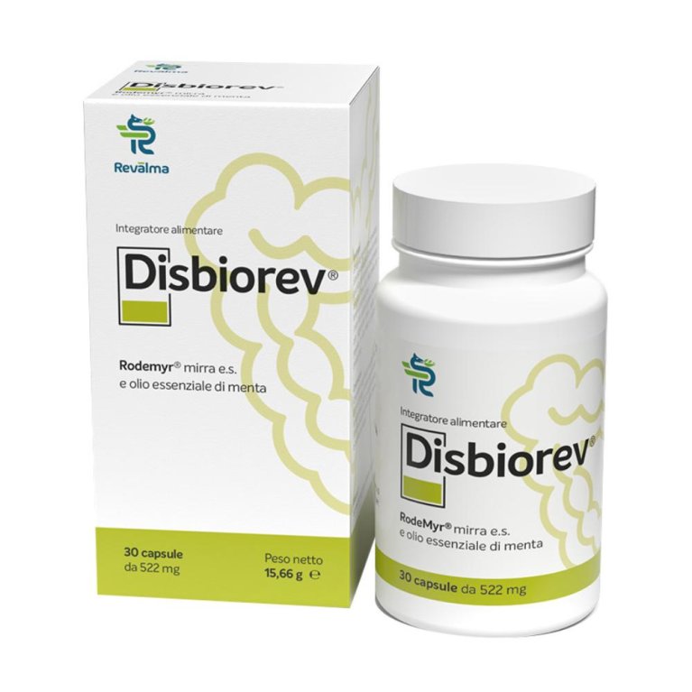 DISBIOREV 30CPS DISBIOREV 30CPS