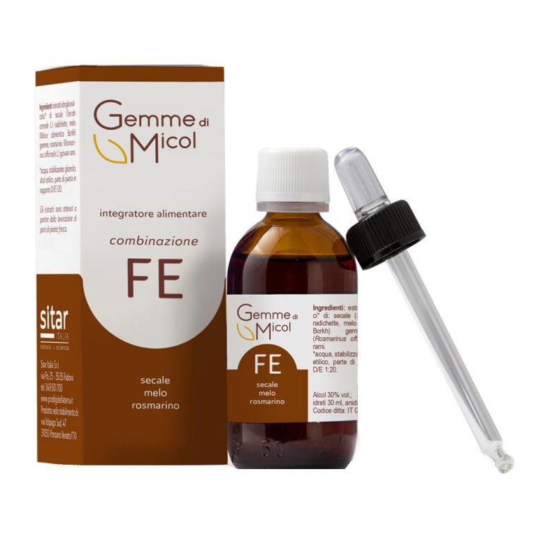 GEMME DI MICOL FE 30ML GEMME DI MICOL FE 30ML