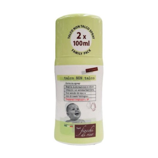 BIPACCO TALCO SPRAY FDR