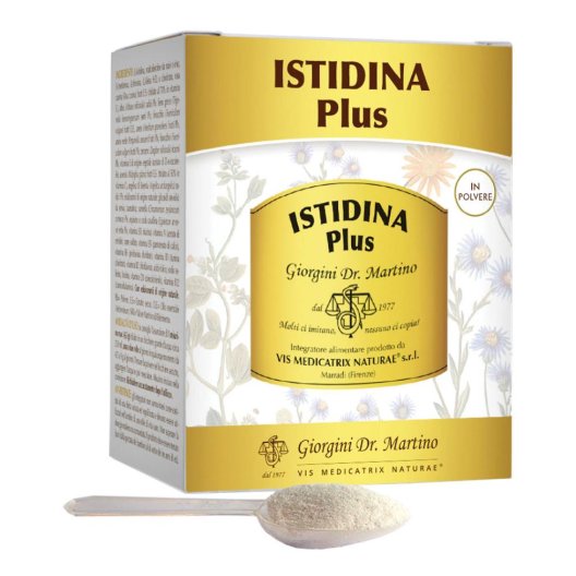 ISTIDINA PLUS POLVERE 100G