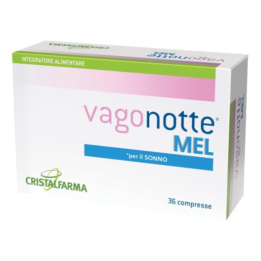 VAGONOTTE MEL 36CPR VAGONOTTE MEL 36CPR