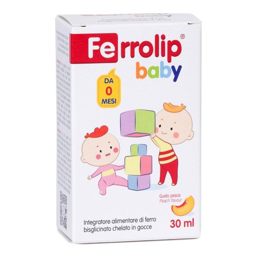 FERROLIP BABY GOCCE 30ML
