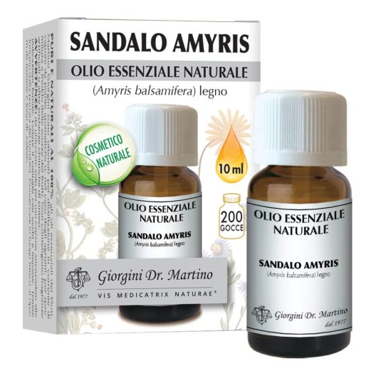 SANDALO AMYRIS OE 10ML
