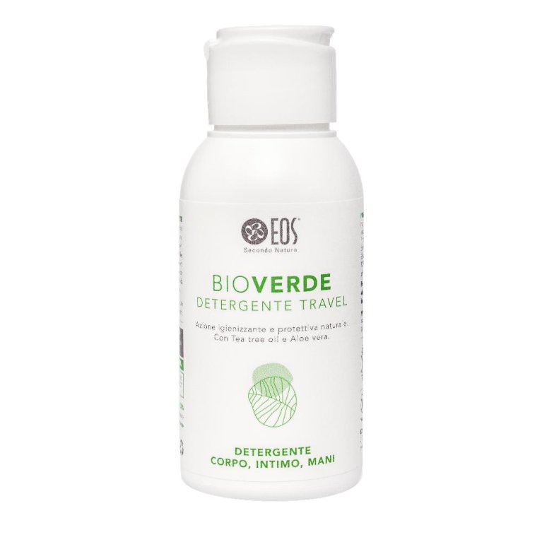 BIOVERDE TRAVEL DET INTIMO/COR