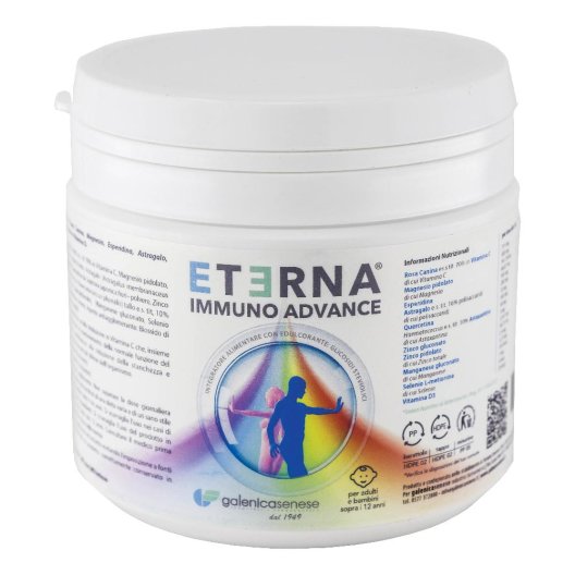 ETERNA IMMUNO ADVANCE 160G ETERNA IMMUNO ADVANCE 160G