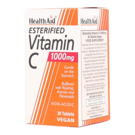 ESTER VITAMIN C 1000MG 30CPR ESTER VITAMIN C 1000MG 30CPR