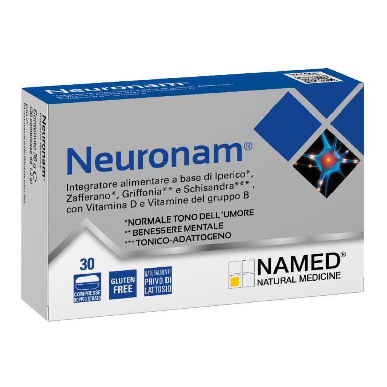 NEURONAM 30CPR NEURONAM 30CPR