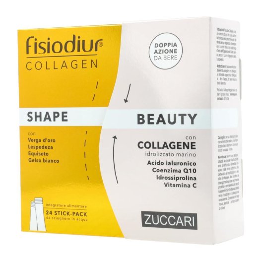 FISIODIUR COLLAGEN 24STICKPACK FISIODIUR COLLAGEN 24STICKPACK