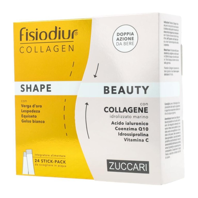FISIODIUR COLLAGEN 24STICKPACK