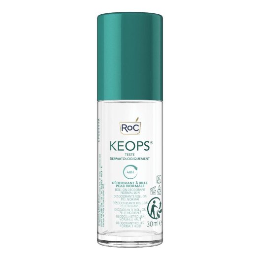 ROC KEOPS DEOD ROLL-ON 48H ROC KEOPS DEOD ROLL-ON 48H