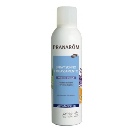 PRANAROM ANOCTIS SPRAY SONNO PRANAROM ANOCTIS SPRAY SONNO