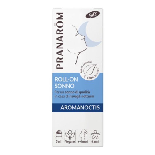 PRANAROM ANOCTIS ROLL SONNO5ML PRANAROM ANOCTIS ROLL SONNO5ML