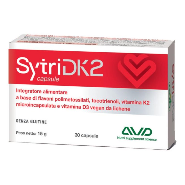 SYTRIDK2 30CPS SYTRIDK2 30CPS