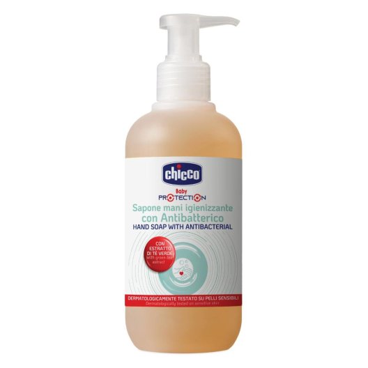 CH SAPONE MANI IGIEN ANTIBATT CH SAPONE MANI IGIEN ANTIBATT