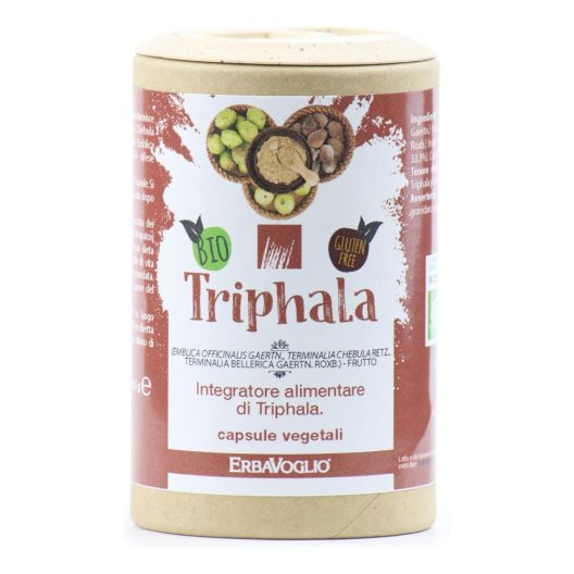 TRIPHALA BIO 60CPS TRIPHALA BIO 60CPS