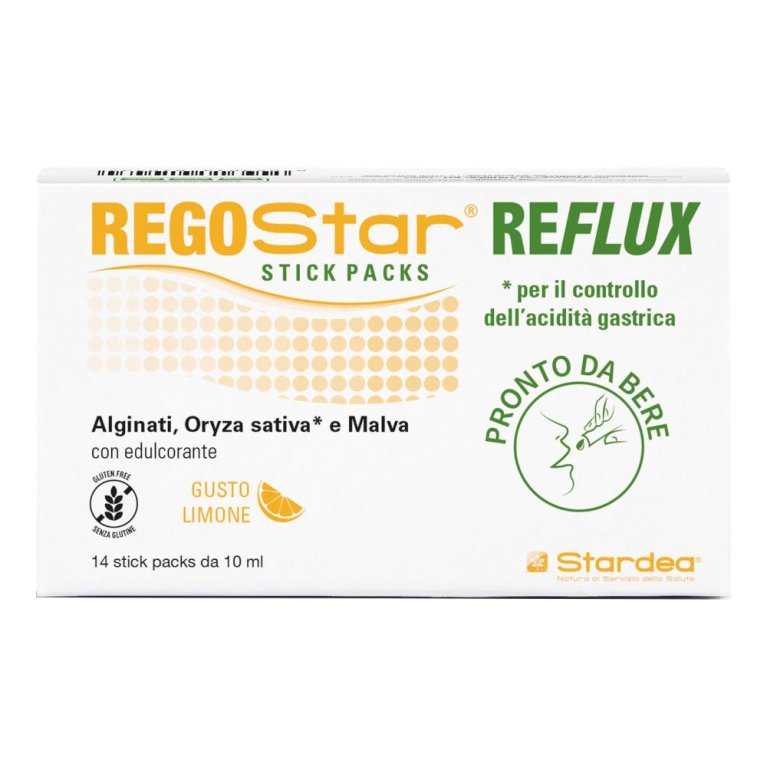 REGOSTAR REFLUX 14BUST REGOSTAR REFLUX 14BUST