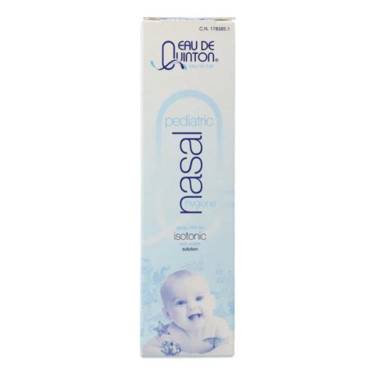 QUINTON SPRAY NAS PEDIATRICO