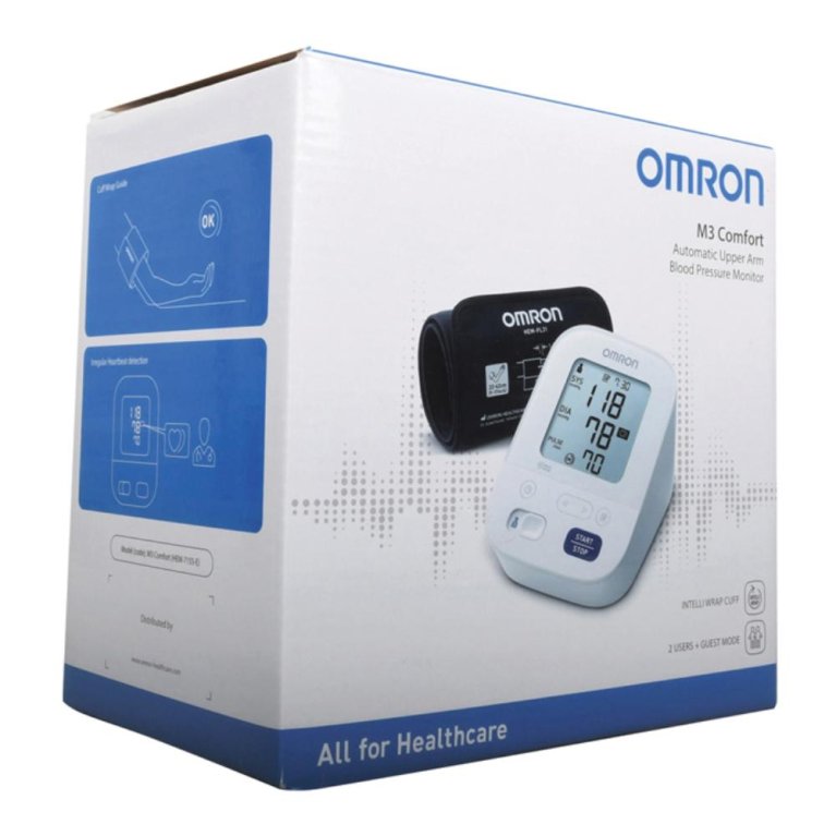 OMRON MISUR PRESS M3 C HEM7155 OMRON MISUR PRESS M3 C HEM7155