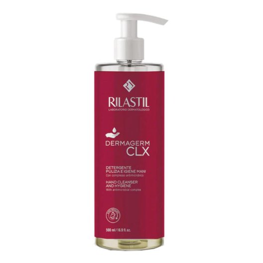 RILASTIL DERMAGERM DET MA500ML