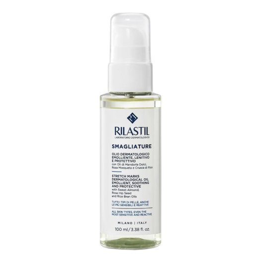 RILASTIL SMAGLIAT OLIO 100ML